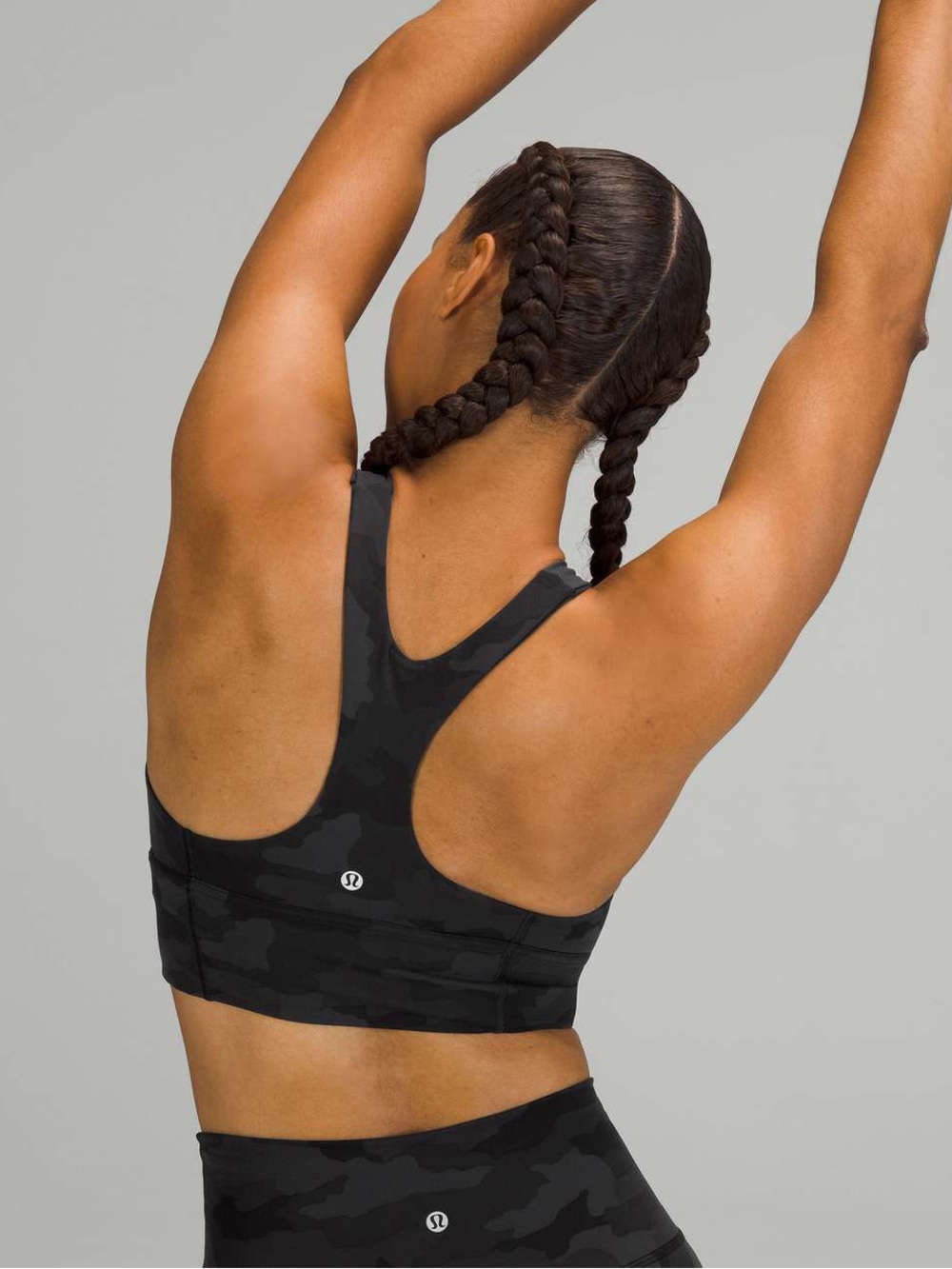 Lululemon Wunder Train Longline Bra